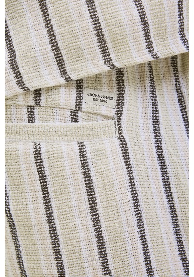 Jack&jones Erkek Şort 12278624 Celadon Tınt Taş