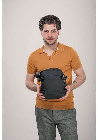 Ççs Unisex Çapraz Çanta Ccs31540 Siyah
