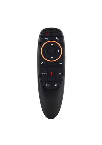 Android Tvbox Uyumlu Ses Komutlu Air Mouse Özellikli Kumanda