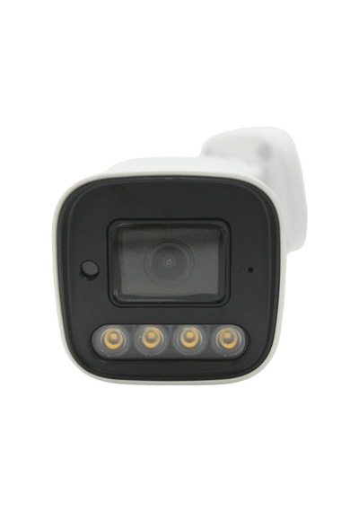 Baff Ahd-5515wm 5mp Sesli 4 Warm Led Bullet