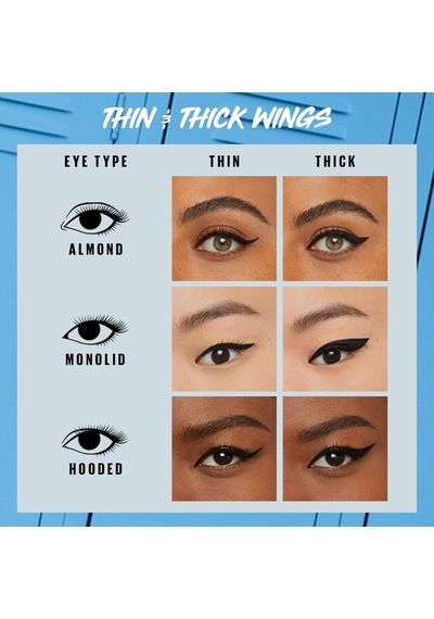 Lexroo New York Hyper Precise All Day Eyeliner- 720 Parrot