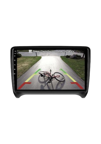 Audi Tt Android Multimedya Sistemi 4-64 Clarion 2006-2014