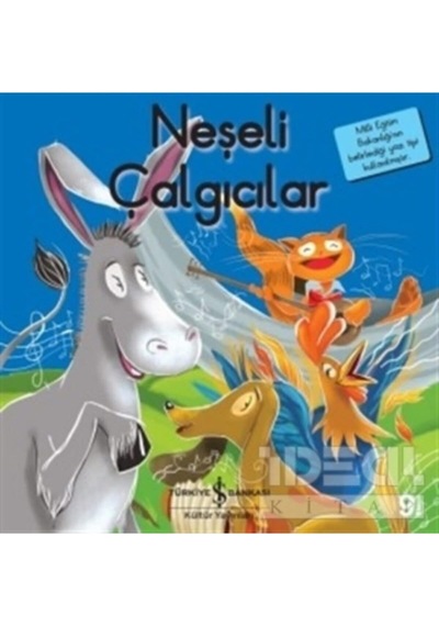 Neşeli Çalgıcılar