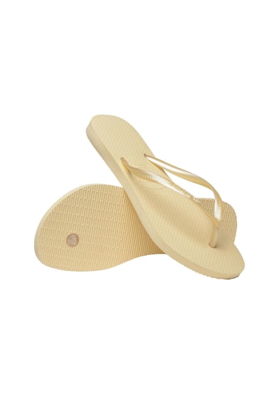 Havaianas Slim Kadın Terlik - Krem