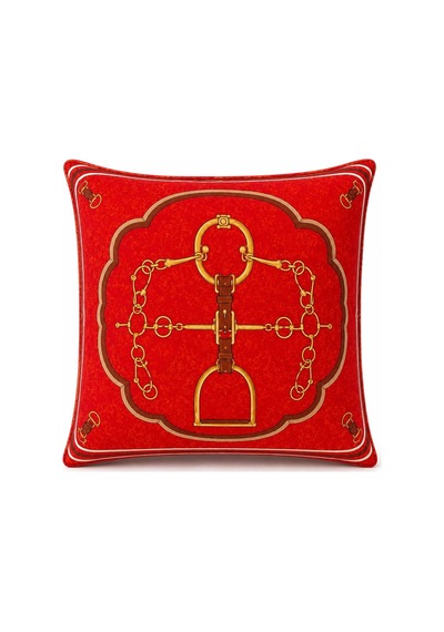 Saterda İn Hermiss Serisi Kırlent Kılıfı Twill Kumaş Gizli Fermuar 43x43 Cm Y3 - 916481532 Y3