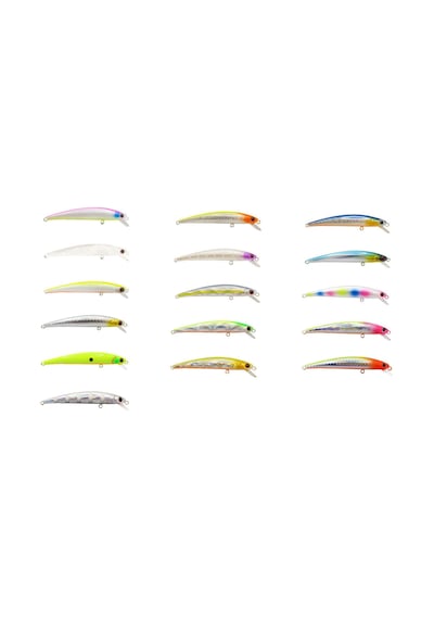 Ecotackle Esperes 90F 9Cm 3.8G Maket Balık