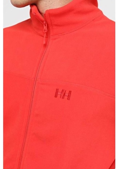 Helly Hansen Zıppy Tam Fermuar Polar Hh..12007 Hha.222 Kırmızı