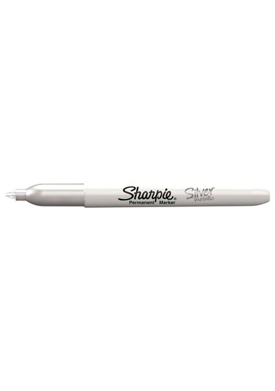 Sharpie Fine Gümüş Permenant Markör