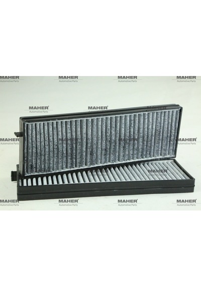 Hyundai i20 Polen Filtresi Kısa Tip (Karbonlu) 2012-2014