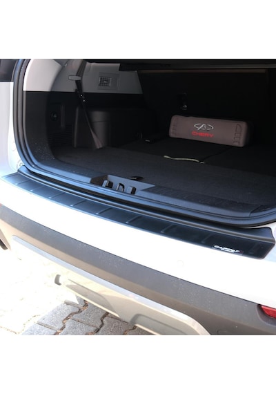 Chery Tiggo 8 Ferrous Arka Tampon Üstü Koruyucu Mat 2023 Ve Üstü