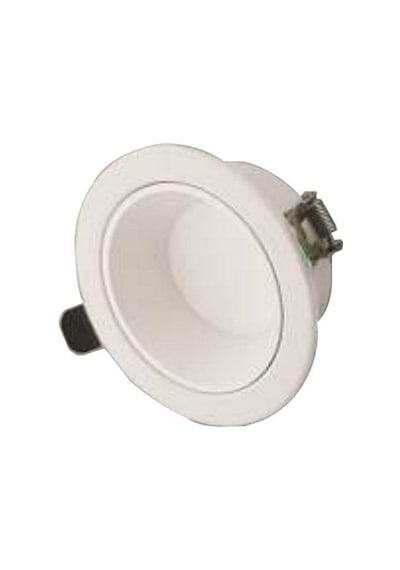 CT-5260 8W BAŞAK LED ARMATÜR (BEYAZ KASA) (3 RENK) CATA Siyah