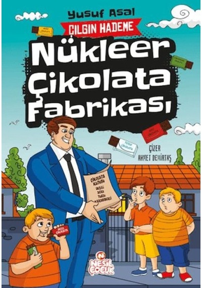 Nükleer Fabrikası - Aıaı-878165
