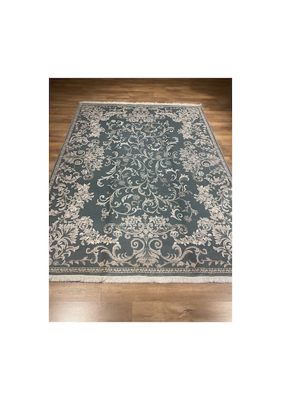 Trıa E620a 160x230 Mavi Halı