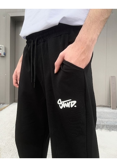 Bpm Swd Baggy Eşofman Altı Çok Renkli