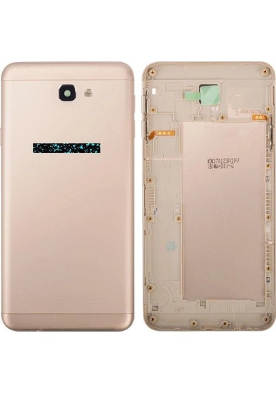 Samsung Galaxy Uyumlu J7 Prime 2 Sm-g611 Arka Kapak Gold Belirtilen