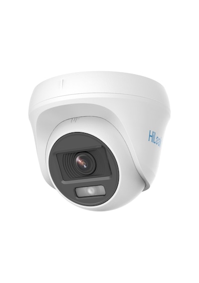Hilook Thc-T129-P 2.0 Mp 2.8 Mm Hd-Tvı Colorvu Dome Kamera