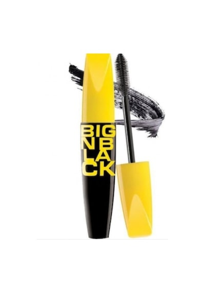 Pastel Big N Mascara Siyah