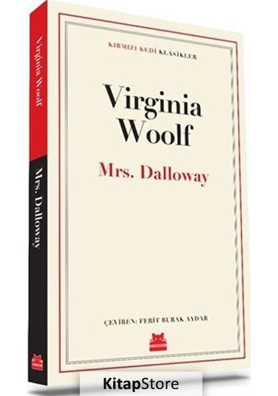 Mrs. Dalloway / Virginia Woolf N11.3402