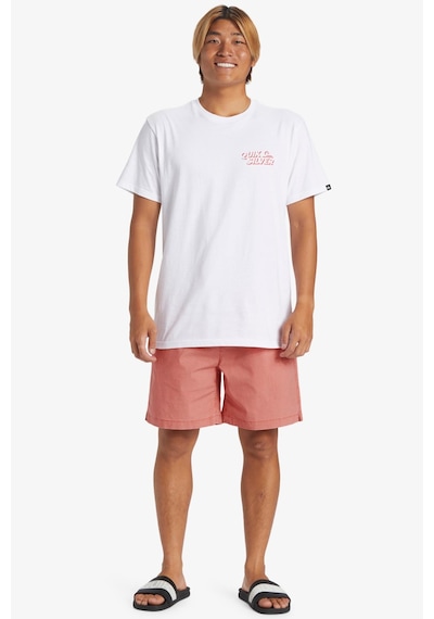 Quiksilver Taxer Erkek Şort Aqyws03234-mjr0-turuncu Turuncu