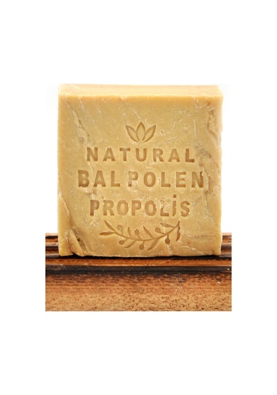 Bal Polen Propolis Sabunu El Yapımı Doğal 120 G