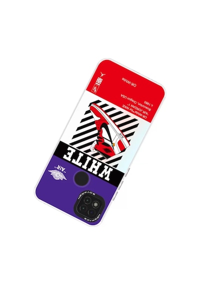 Newface Xiaomi Redmi 9c Kılıf Estoril Desenli Kapak - Estoril - 12