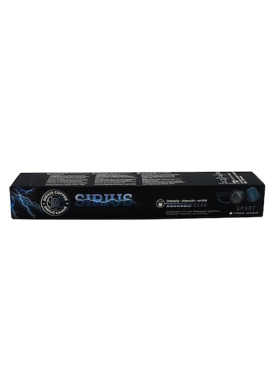 Sirius Special Nesspresso Uyumlu 9 Sport Kapsül Kahve 10'lu