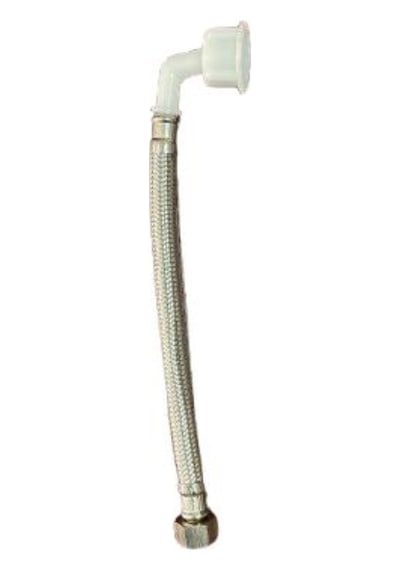 Gömme Rezervuar Flatör Flex Hortum 3/8 1/2 22 Cm Bej Diğer