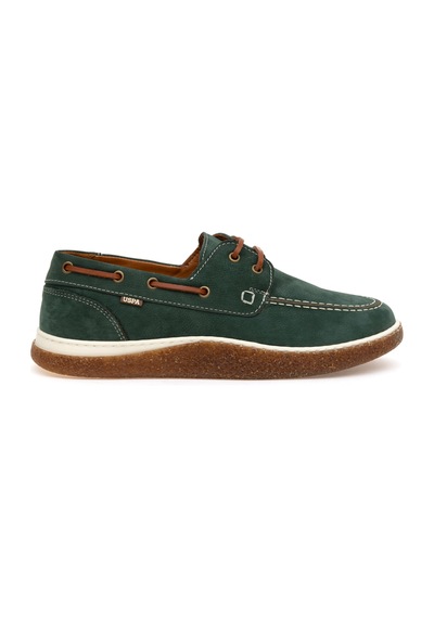 U.S. Polo Assn. Erkek Yeşil Casual Ayakkabı 50286538-VR054
