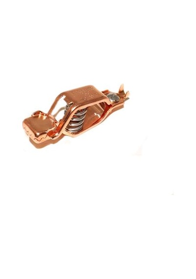 Bu25c - Bakır Otomotiv Klipsi - Küçük Boy - 75a - 10 Awg -mueller