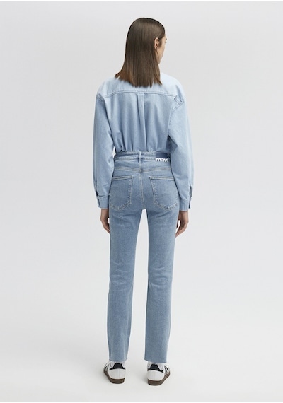 Mavi - Viola Açık Premium Blue Jean Pantolon 101048-84189 Mavi