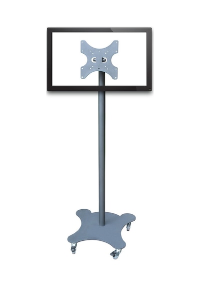 Plusaparat St 2020 22” 32” Lcd. Led Tv Tekerlekli Mobil Stand