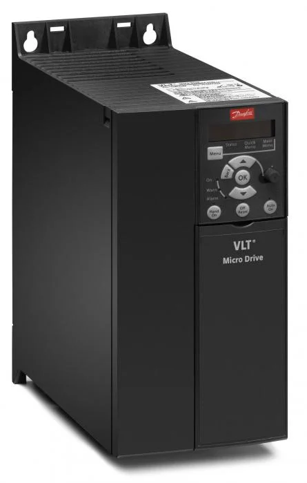 Danfoss 132f0059 15 Kw 20 Hp Trifaze 380vac İnverter Motor Sürücü