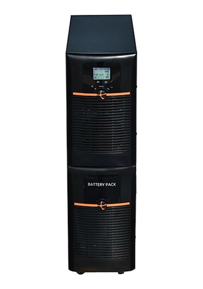 Tunçmatik TSK10094 Online Powerup X9 6kva 1/1 Faz 7ah 16 Akü