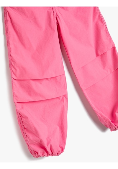 Koton Paraşüt Kot Pantolon Pamuklu Beli Lastikli Cepli - Parachute Jean Pembe 4skg40027ad 4SKG40027AD274 Gül Koton Paraşüt Kot Pantolon Pamuklu Beli Lastikli Cepli - Parachute Jean Pembe 4skg40027ad 4SKG40027AD274 Gül