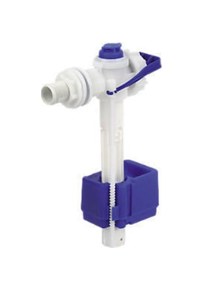 Fluidmaster 747 Gömme Rezervuar Şamandırası - Tuvalet Dolum Valfi Beyaz