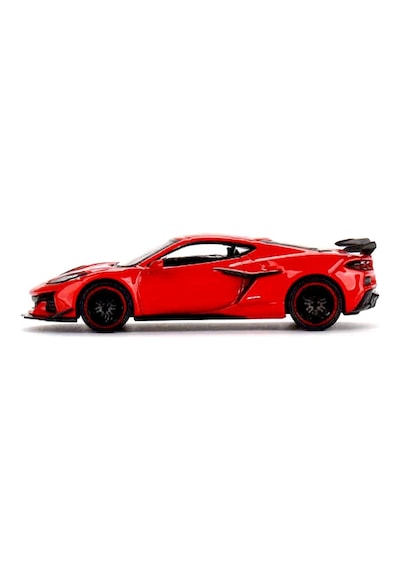 Mini GT 1:64 Chevrolet Corvette Z06 2023 Torch Red
