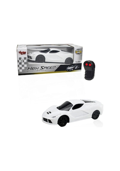 Rg-1381-5-7-15 Uk İleri Geri 1 24 Hıhg Speed Spor Kırmızı