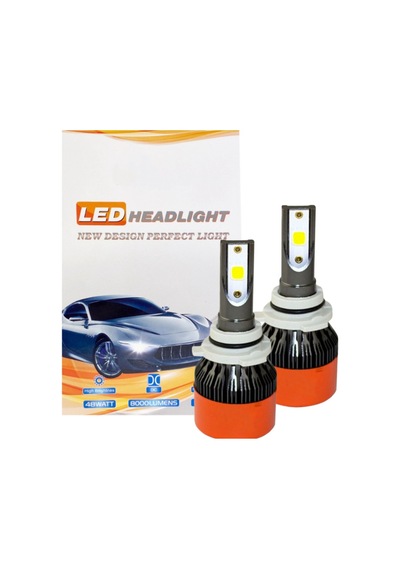 Hb4 H9006 Led Xenon Zenon Far 48 Watt 12 Volt 8000l 6000k Laam98cartex