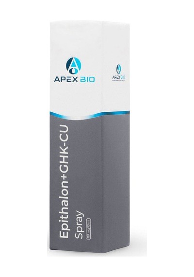 Apex Bio Epithalon+ghk-cu Sprey 110 Mg - Sorgulama Kodlu