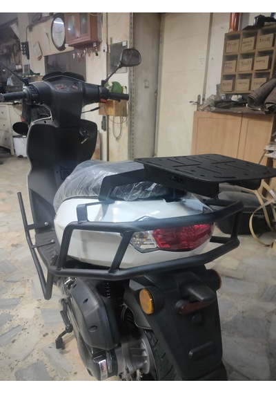 Peugeot Kısbee 50 Koruma Demiri