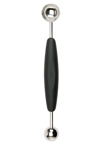 Oxo Good Grips Paslanmaz Çelik Kavun Kesicisi, Siyah/gümüş Sku: Zeus8690010536709