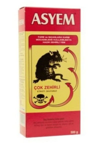 Fare Yemi Zehiri 500gr 5477