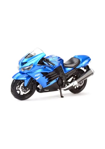 Nessiworld 1/18 Kawasaki Ninja H2 R Motosikler 39025