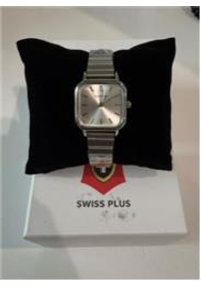 Swiss Plus Woman Watch Model-5 St6233af Silver Diğer