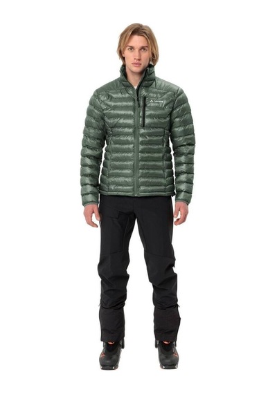 Vaude Batura Yalıtımlı Termal Erkek Mont 42534 Agave