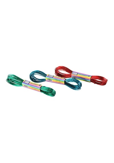 Çelik Çamaşır Ipi 10 Metre Çelik Çamaşır Ipi Sağlam Dayanıklı 10 Diğer