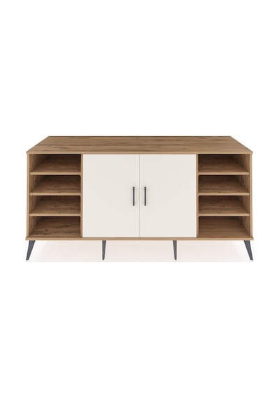 Kronos Konsol 9 Raflı 2 Kapaklı 176x59x83 Çam-aytaşı/çam Aytaşı/çam Kronos Konsol 9 Raflı 2 Kapaklı 176x59x83 Çam-aytaşı/çam Aytaşı/çam