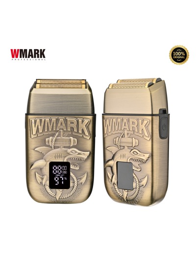 Wmark Ng-1604 Kit Tıraş Makinesi / 3'ü Bir Arada Sarj Edilebilir Saç Ve Sakal Kesme Seti 3-4 Saat