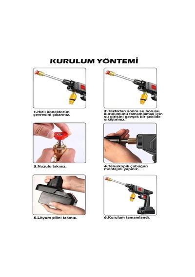 Çocuk Eğitici Biyolojik Mikroskop Seti, 100x 400x 1200x Büyütme, Led Işıklı, 2'li Set