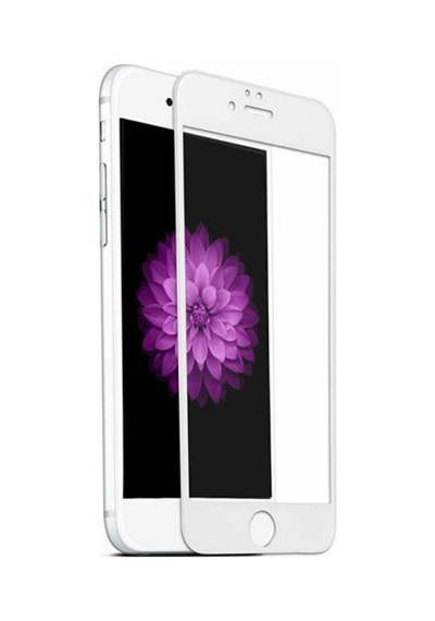 Apple iPhone Uyumlu   Se 3 2022 Tam Kaplayan Kırılmaz Ekran Koruyucu Cam Film 3 Adet